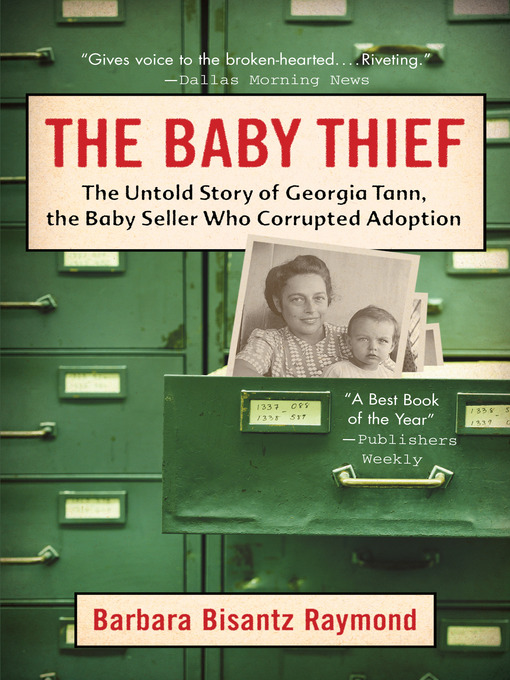 The Baby Thief Ontario Library Service Download Centre